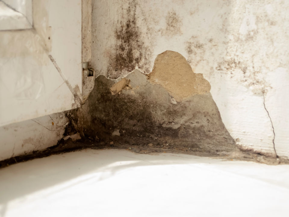best water damage company in Mesa