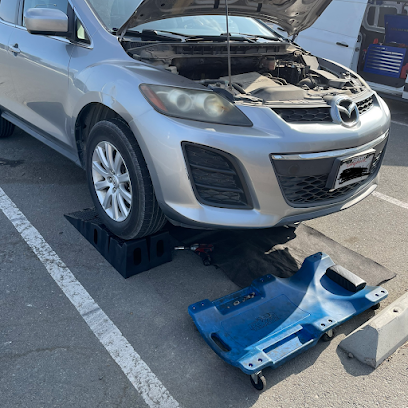 tune up San Diego mobile mechanic