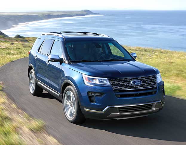 Ford Expedition Encinitas