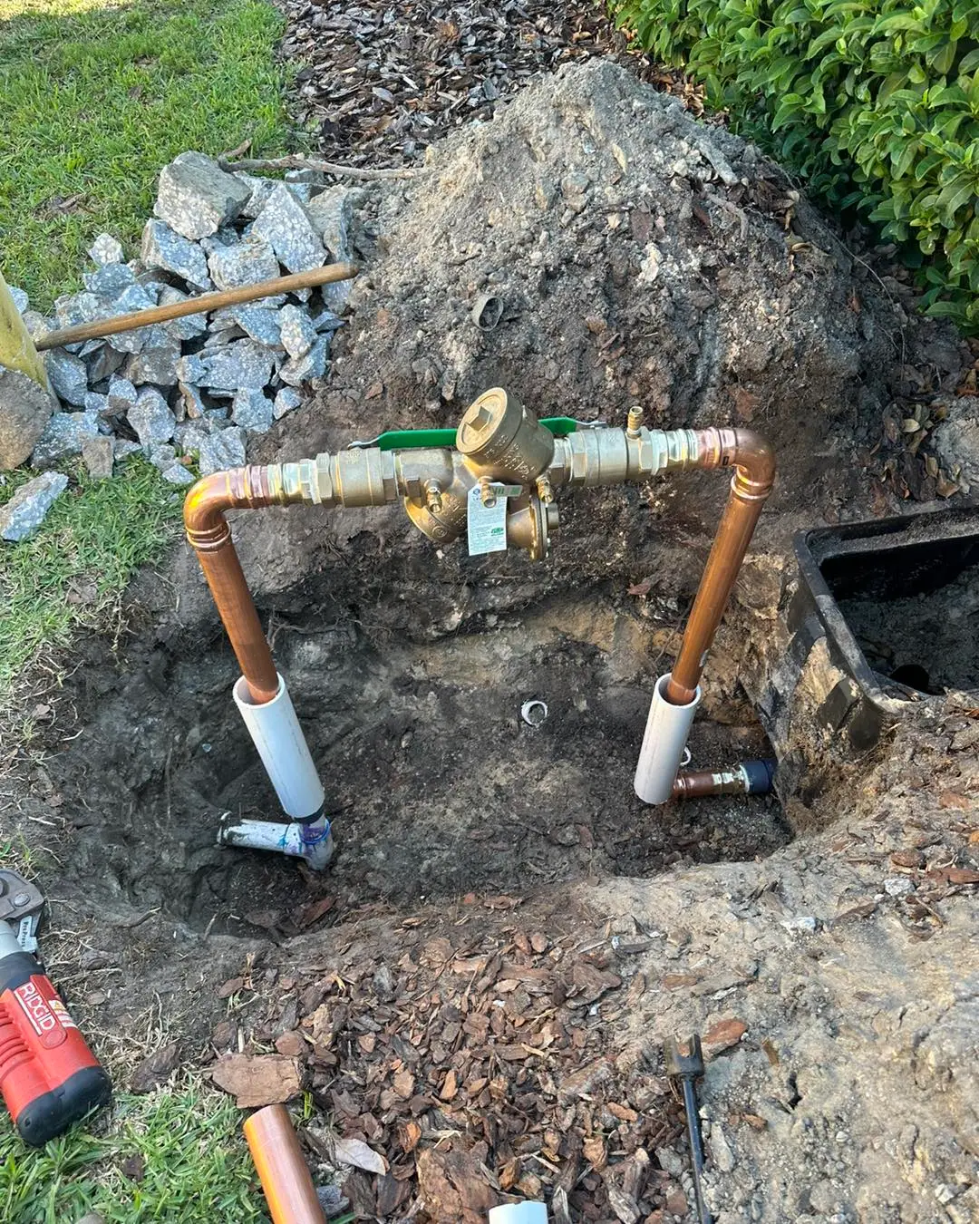 Gallery image 9 — drain clearing Sarasota County