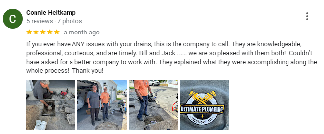Gallery image 11 — drain clearing Sarasota County