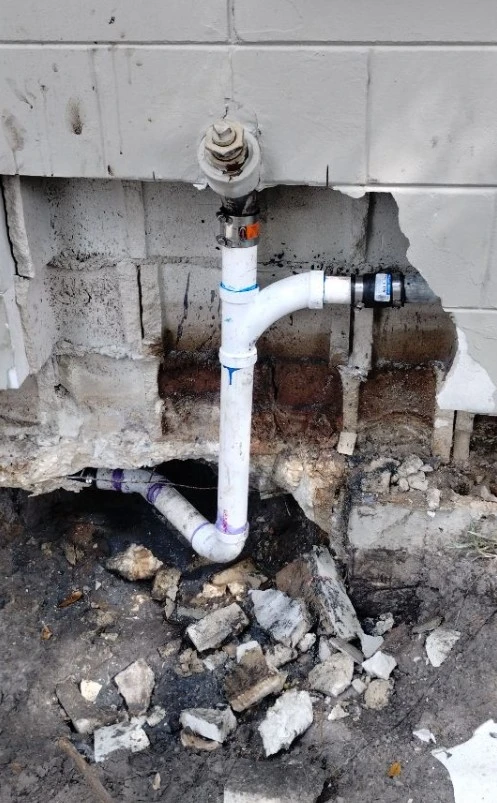 Gallery image 13 — drain clearing Sarasota County