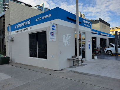 About suspension repair Griffin's Auto Repair