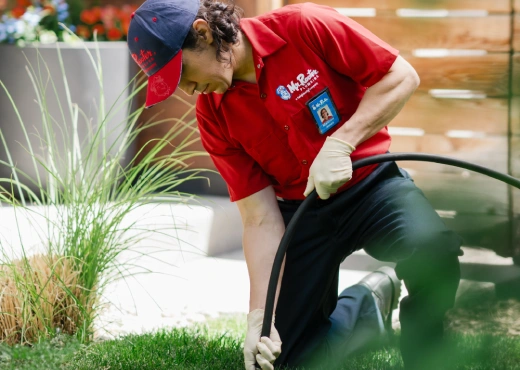 Gallery image 2 — drain cleaning Mr. Rooter Plumbing of Tampa