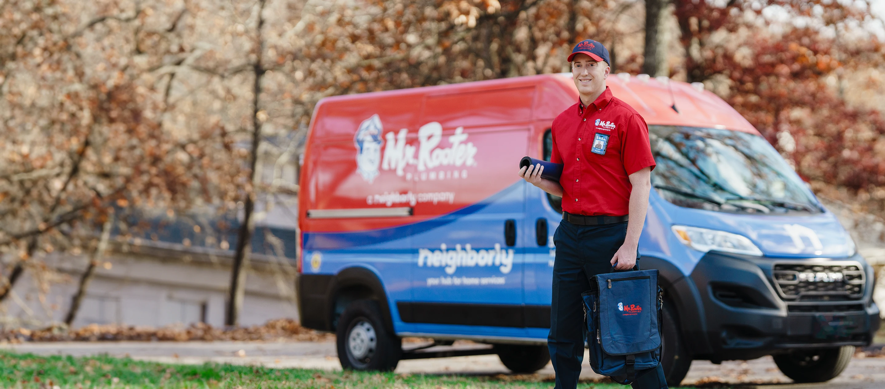 drain cleaning Mr. Rooter Plumbing of Tampa