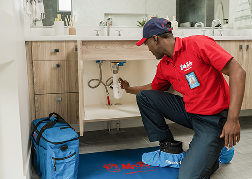 Gallery image 1 — drain cleaning Mr. Rooter Plumbing of Tampa