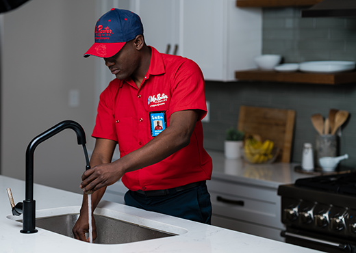 Gallery image 6 — drain cleaning Mr. Rooter Plumbing of Tampa