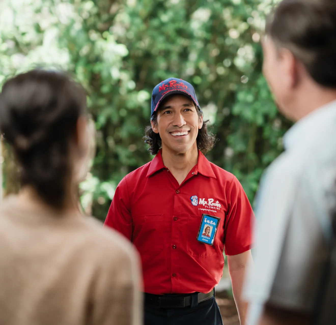 About drain cleaning Mr. Rooter Plumbing of Tampa