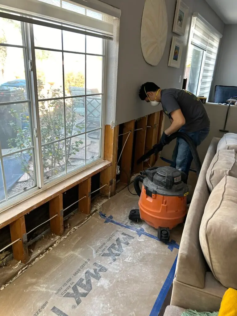 Gallery image 1 — flood damage restoration Mesa