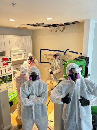 Gallery image 3 — flood damage restoration Mesa
