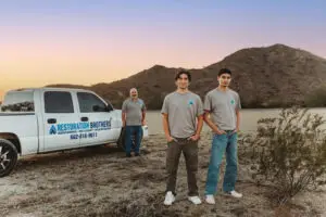 emergency water extraction Peoria