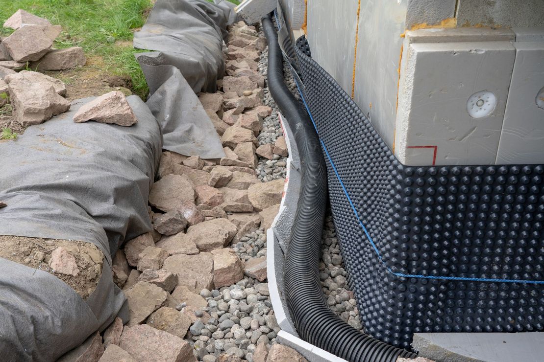 foundation waterproofing Clearwater