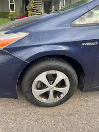 About on-site tire repair Santee
