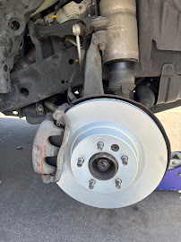 Gallery image 1 — suspension repair near me %AREA%