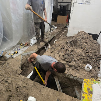 bathroom remodel plumber St. Petersburg