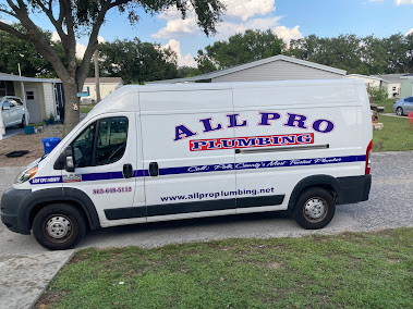 Gallery image 1 — tankless water heater installation All Pro Plumbing & Air