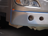Gallery image 5 — on-site car paint repair %AREA%
