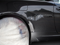 Gallery image 1 — on-site car paint repair %AREA%
