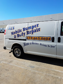 Gallery image 4 — on-site car paint repair %AREA%
