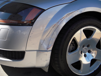 Gallery image 3 — on-site car paint repair %AREA%