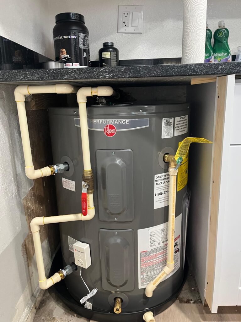 Gallery image 7 — plumber in Mango