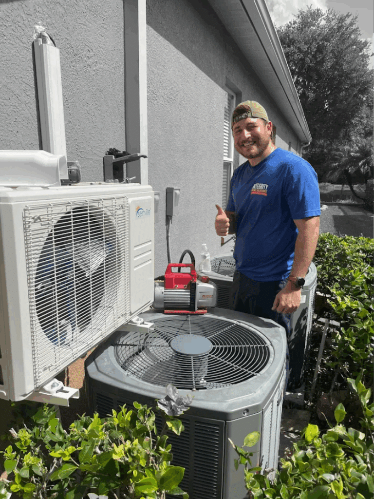 About EV charger installation Integrity Home Solutions