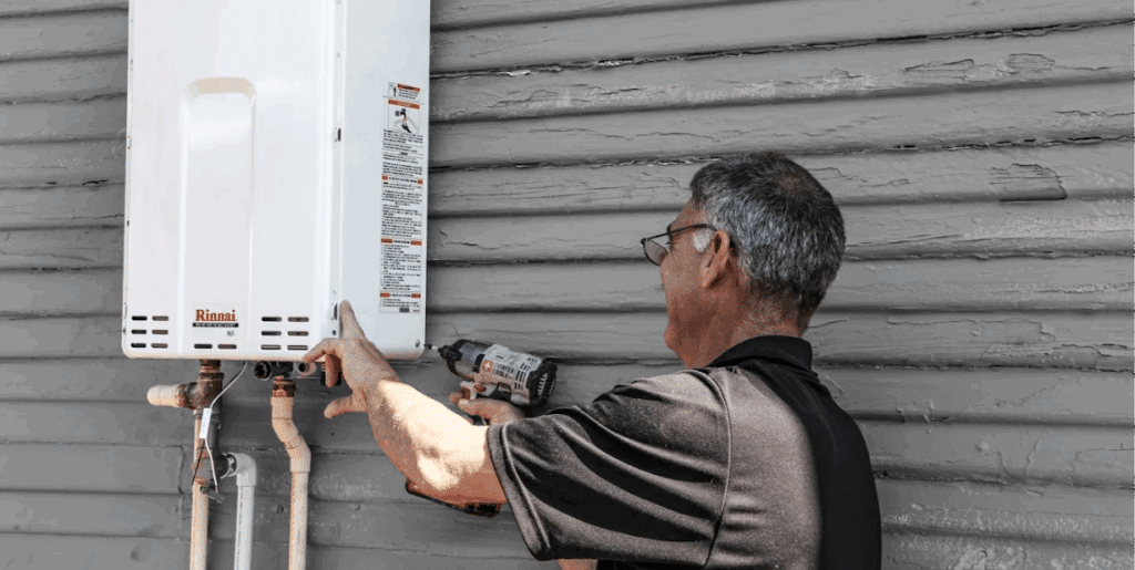 EV charger installation Integrity Home Solutions