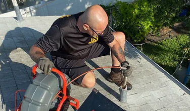 Gallery image 5 — drain cleaning Riverview