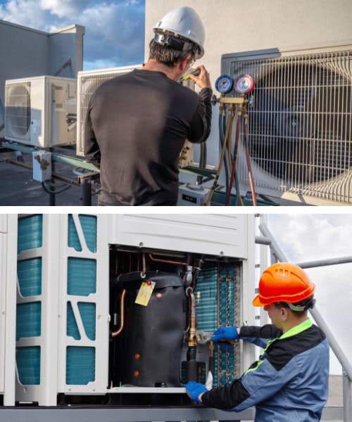 furnace repair near me Tampa