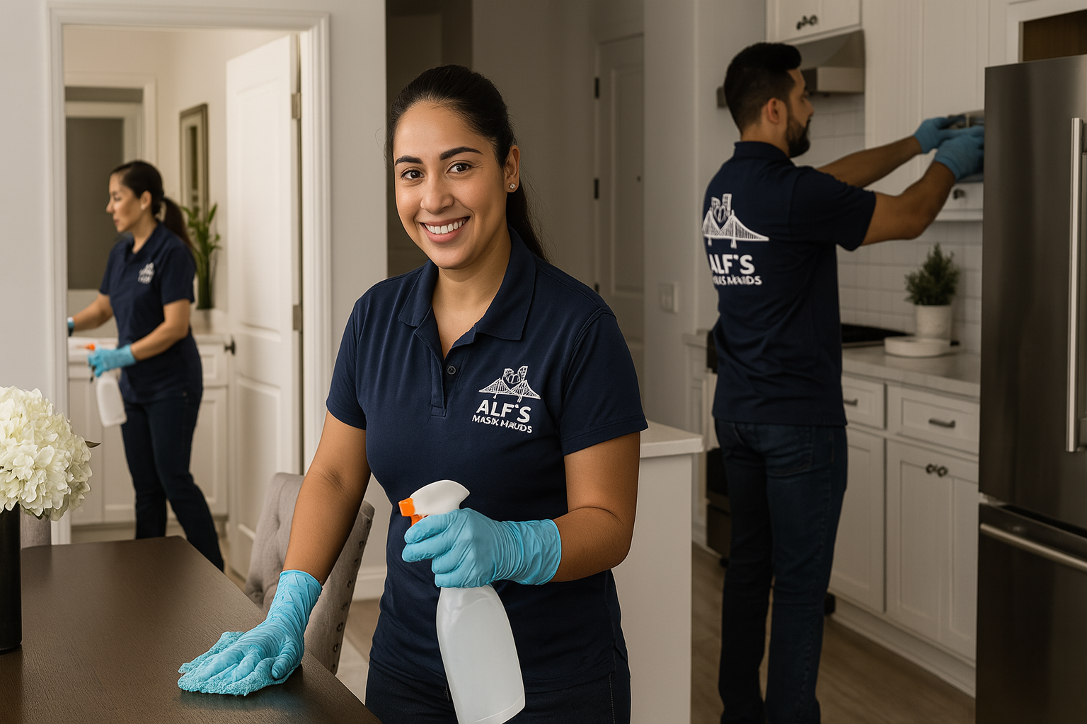 recurring cleaning San José