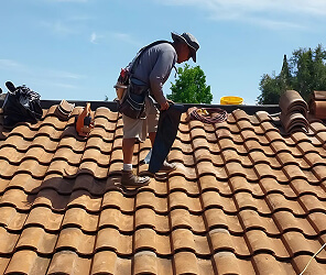 Gallery image 1 — roof maintenance Riverside