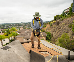 Gallery image 2 — roof maintenance Riverside