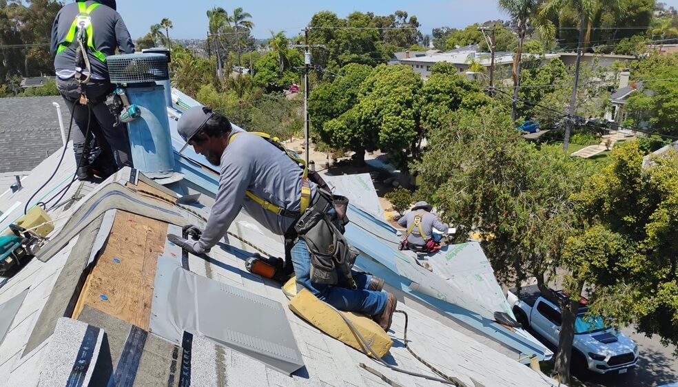 Gallery image 8 — roof maintenance Riverside