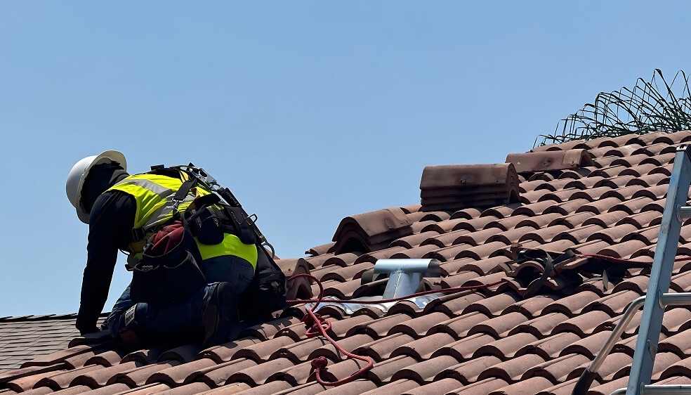 Gallery image 4 — roof maintenance Riverside