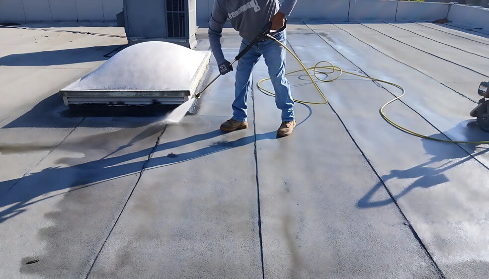 Gallery image 7 — roof maintenance Riverside