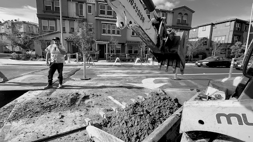 About ADA ramp installation Milpitas