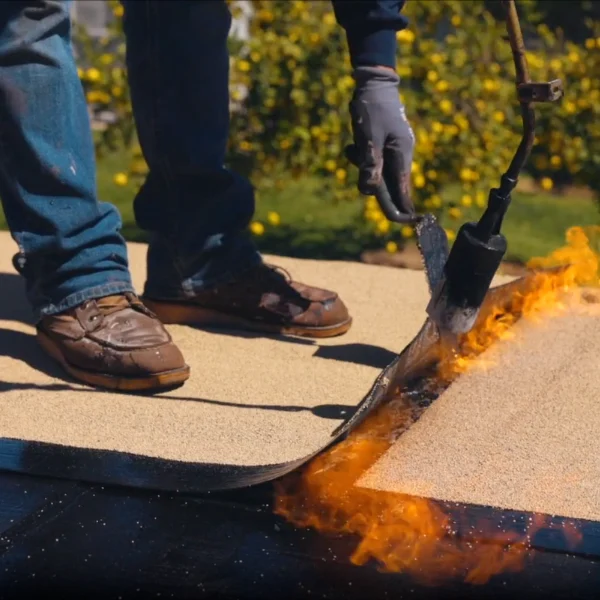 Gallery image 4 — torch down roofing San Diego County