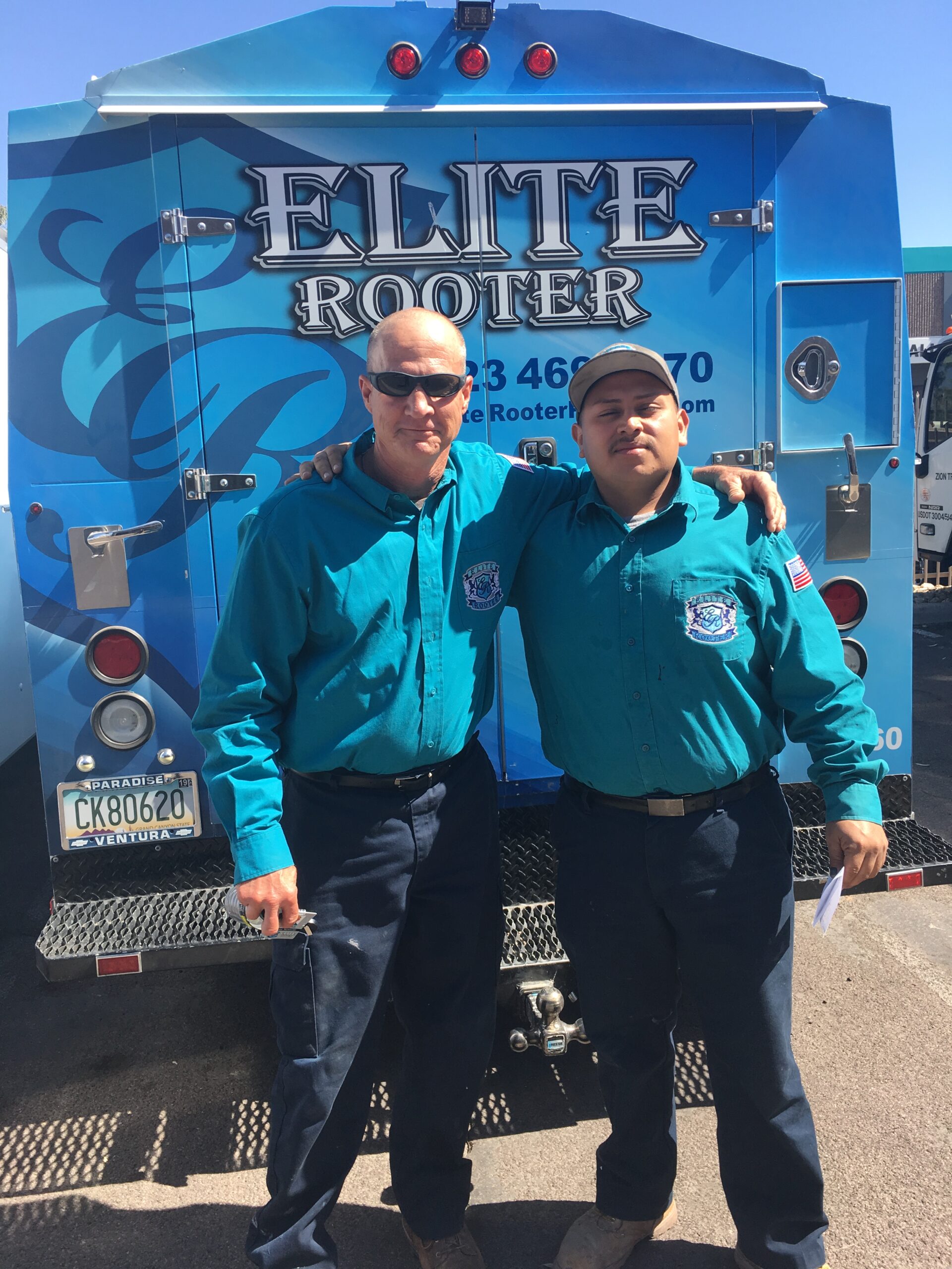 About best plumbing company Tampa, FL