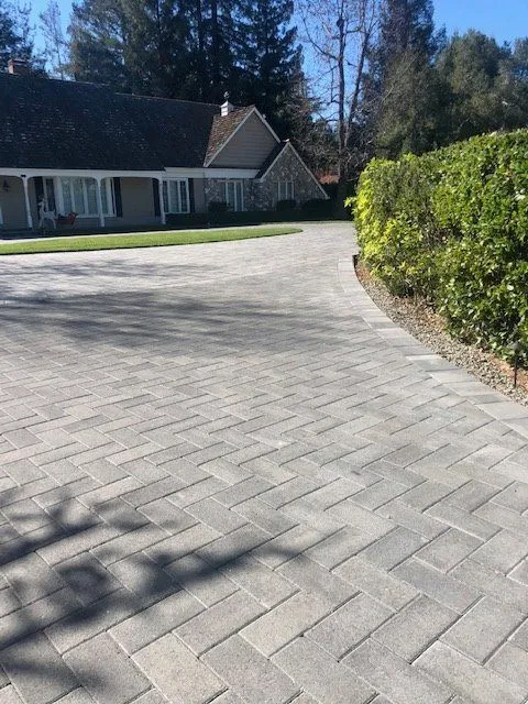 driveway repair Saratoga