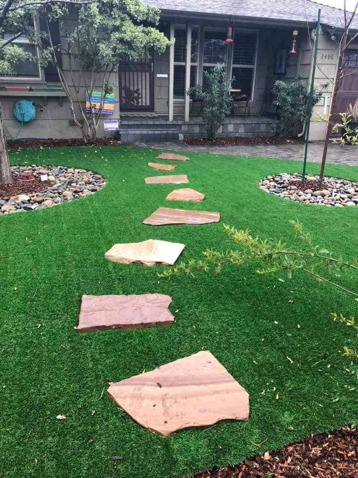 Gallery image 1 — driveway repair Saratoga