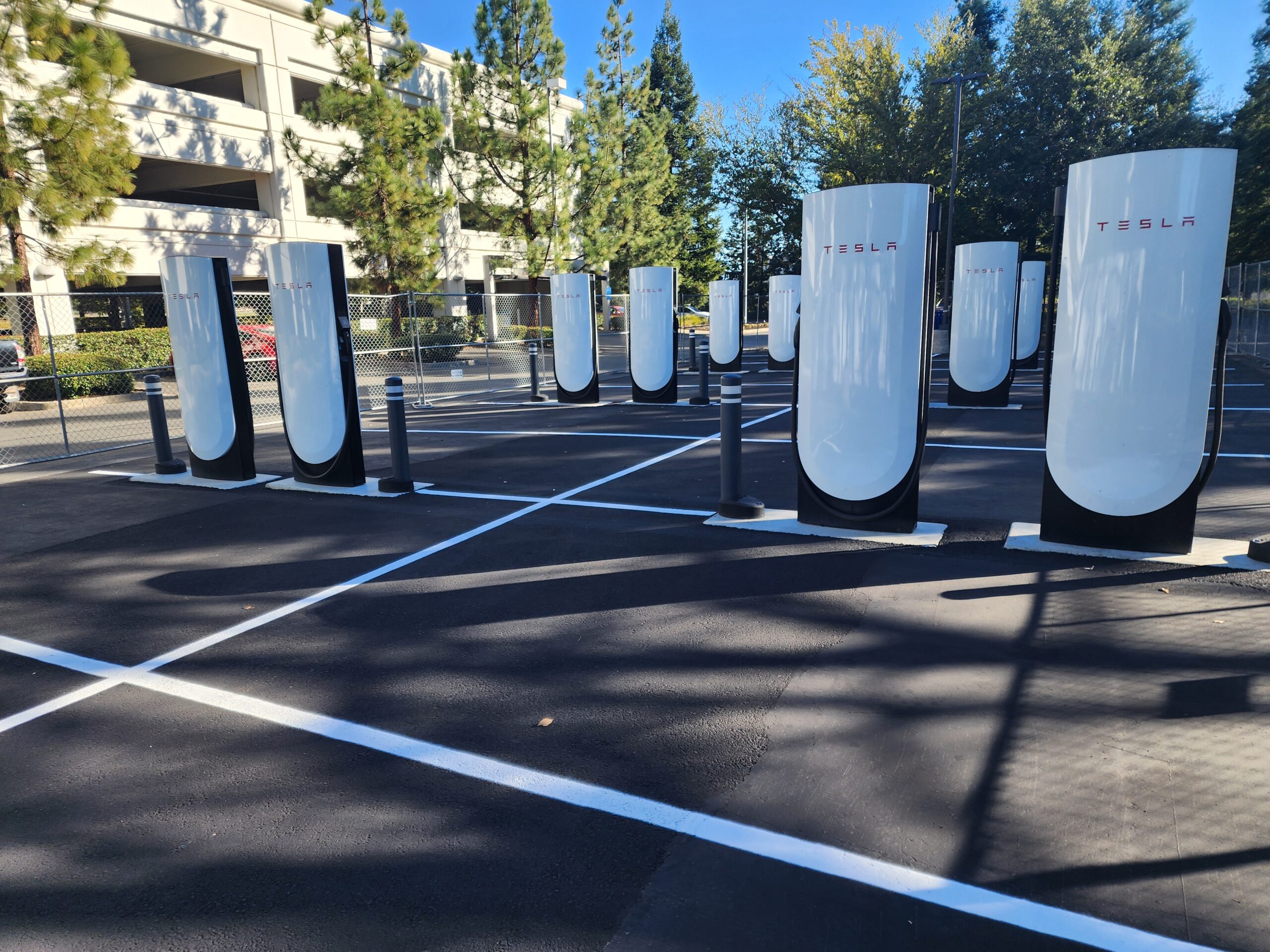 Gallery image 1 — commercial paving services Alameda County