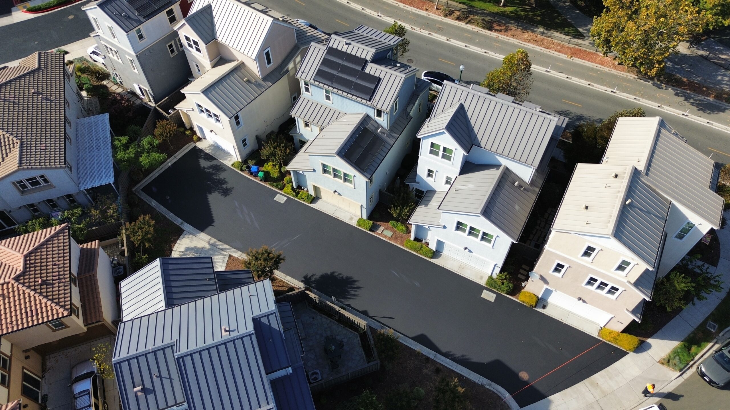 commercial paving services Alameda County