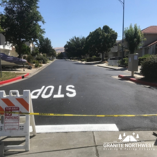 Gallery image 1 — parking lot resurfacing near me