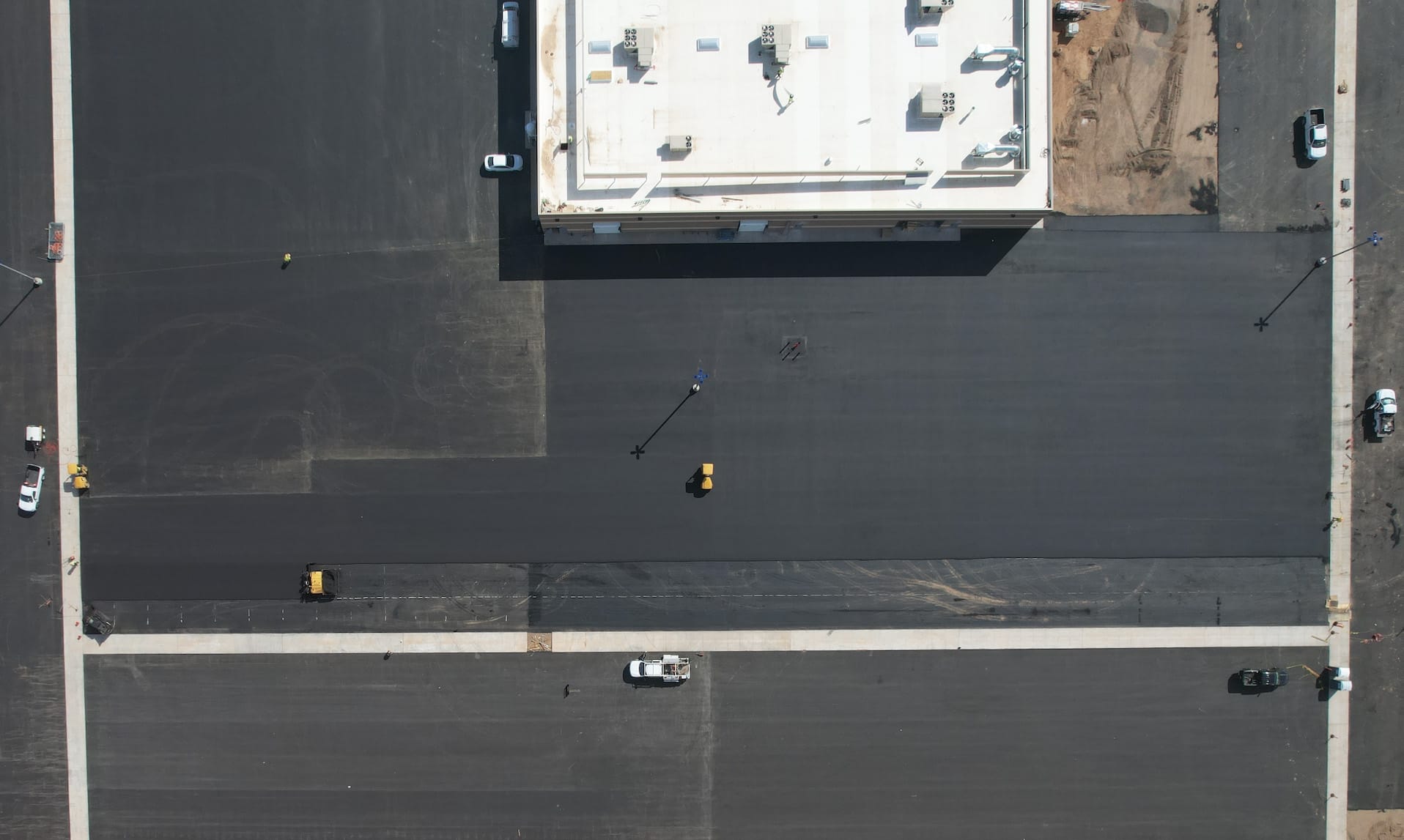 Gallery image 11 — commercial asphalt paving Phoenix