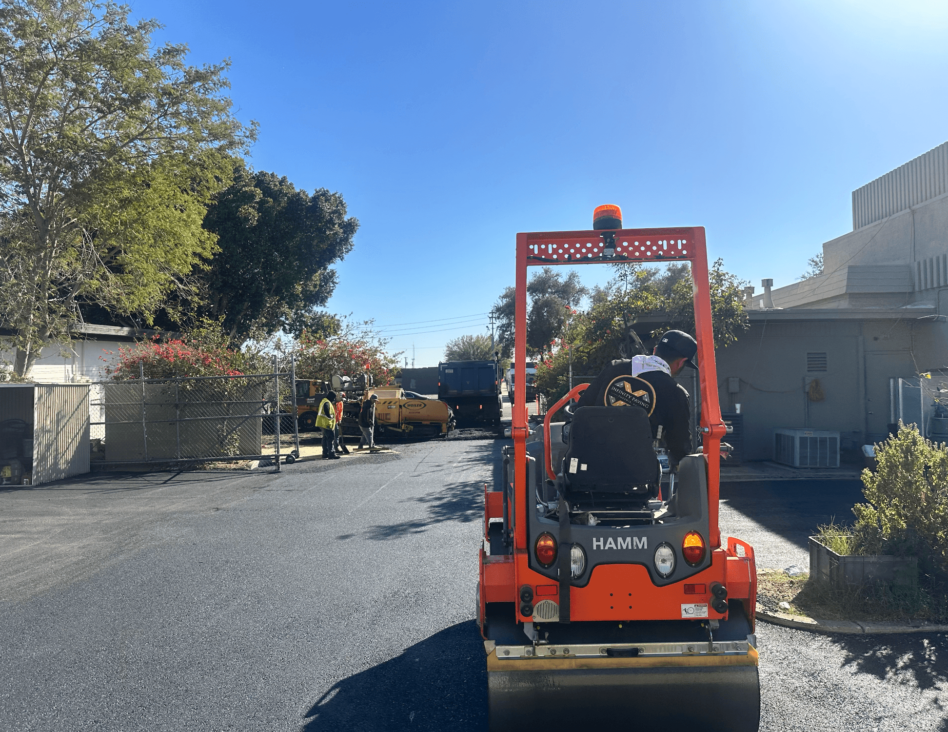 Gallery image 17 — commercial asphalt paving Phoenix