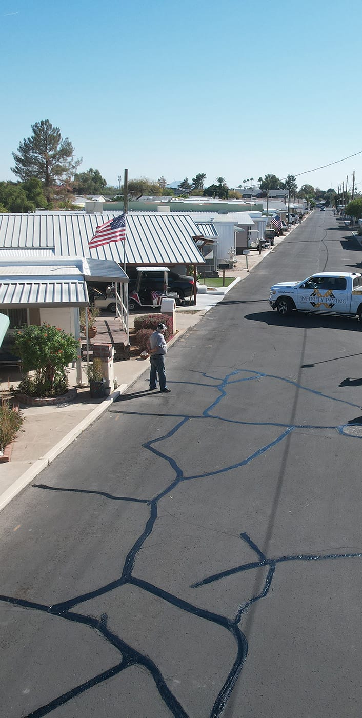Gallery image 16 — commercial asphalt paving Phoenix