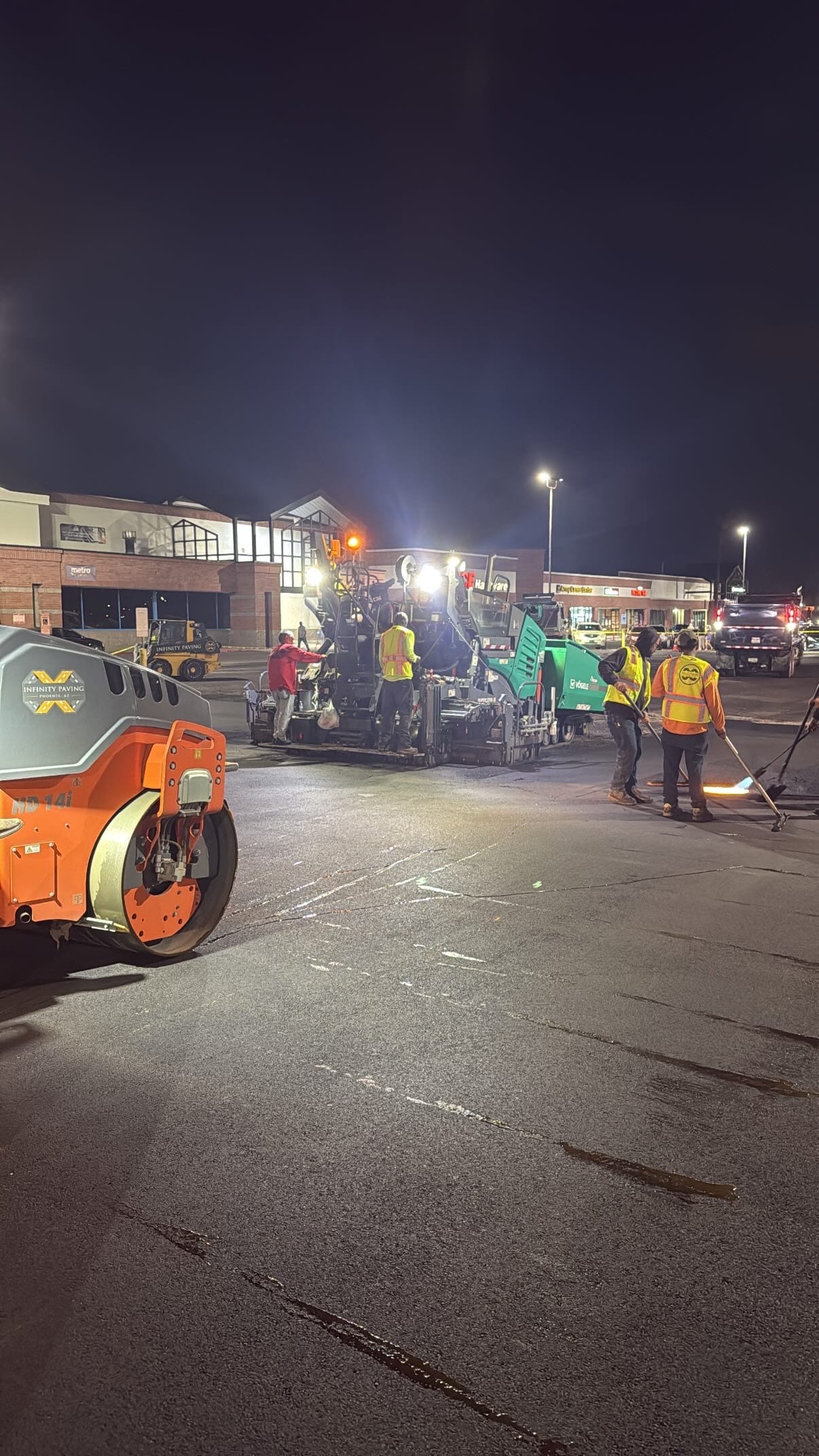 Gallery image 18 — commercial asphalt paving Phoenix