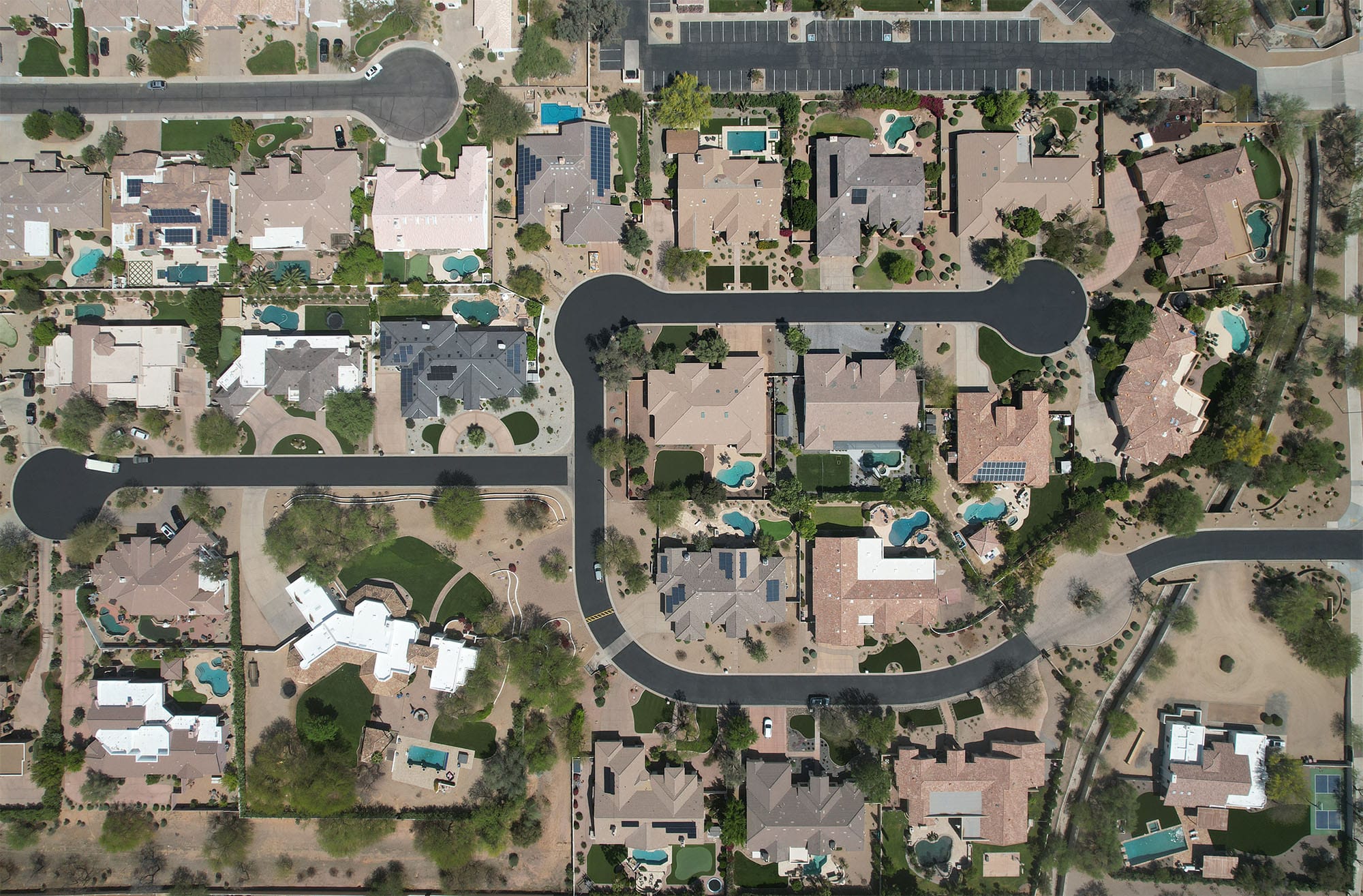 Gallery image 14 — commercial asphalt paving Phoenix