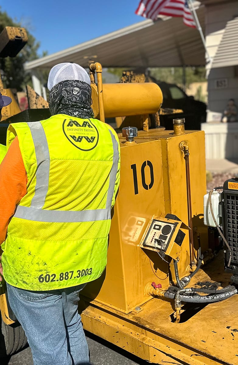 Gallery image 10 — commercial asphalt paving Phoenix