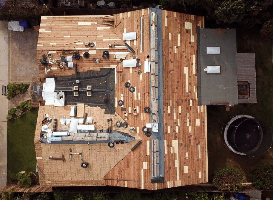 certified roofing contractor 92111